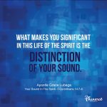 Witness the miracle of sound that touch your spirit and stay with you forever