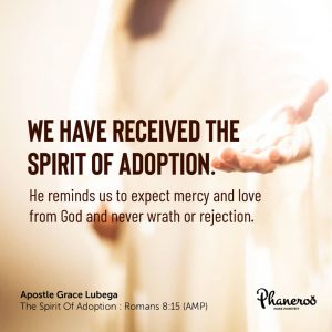 The Spirit Of Adoption