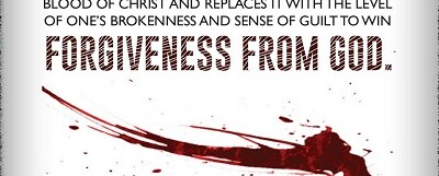 The Doctrine Of Repentance: By His Blood Alone
