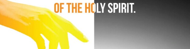 The Person of the Holy Spirit: Our Life
