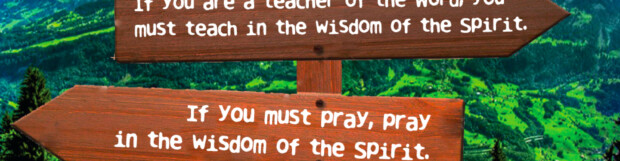 Things that make Ministers: Wisdom