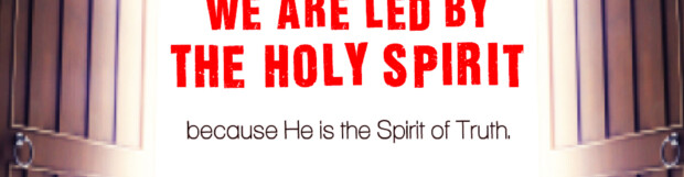Led of the Spirit into Light