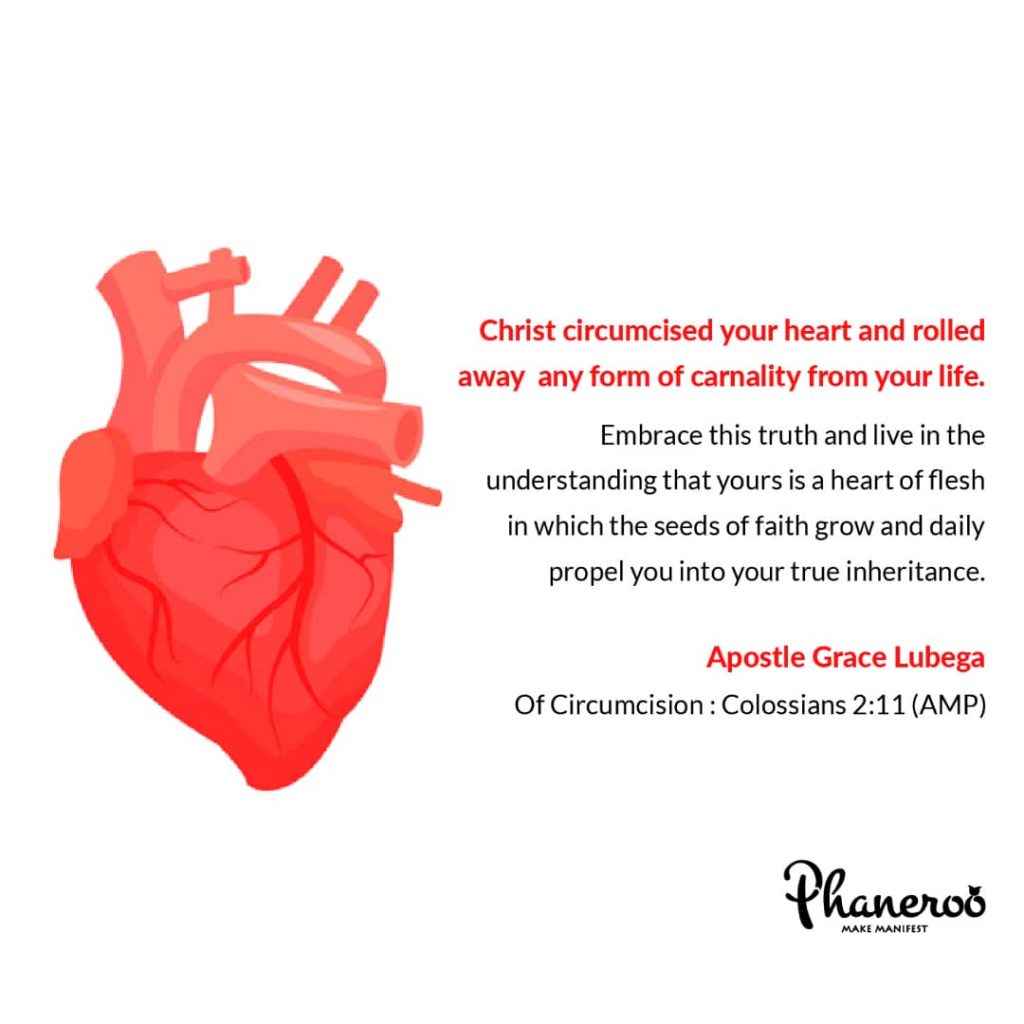 Of Circumcision Phaneroo