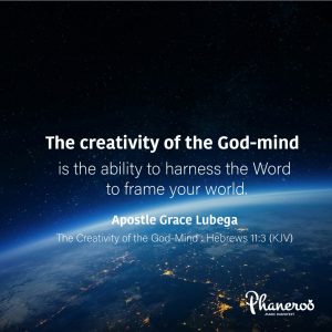 The Creativity Of The God-mind