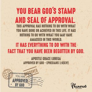 Approved By God