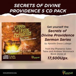 The 'Secrets of Divine Providence'[5 Audio CD-Pack]