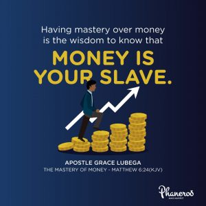 The Mastery Of Money