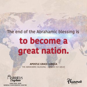 The Abrahamic Blessing