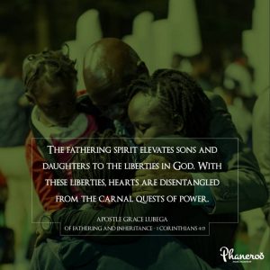 Of Fathering And Inheritance