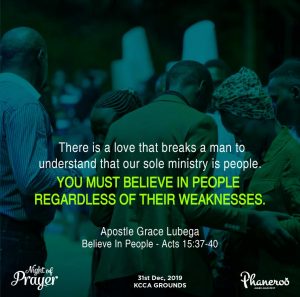 Believe In People