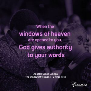 The Windows Of Heaven - 2