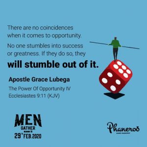 The Power Of Opportunity – 4
