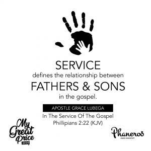 In The Service Of The Gospel