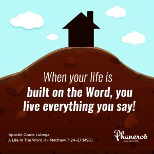 A Life In The Word – 2