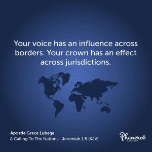A Calling To The Nations	