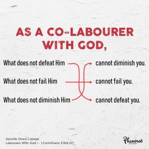 Labourers With God – 1