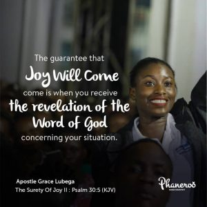 The Surety Of Joy - 2