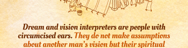 The Interpreter Of Dreams And Visions