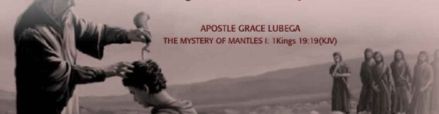 The Mystery Of Mantles – 1