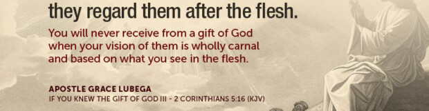 If You Knew The Gift Of God – 3