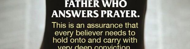 God Answers Prayer