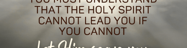 Led By The Spirit