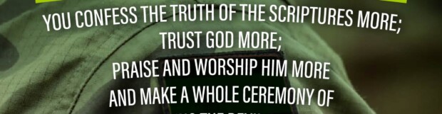 Endure Hardship – 1