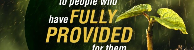 Provide To Gather