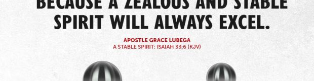 A Stable Spirit