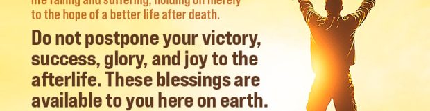 Because You Are Born Again