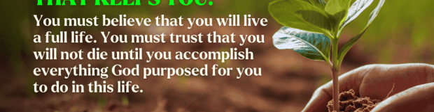 Faith To The End – 2