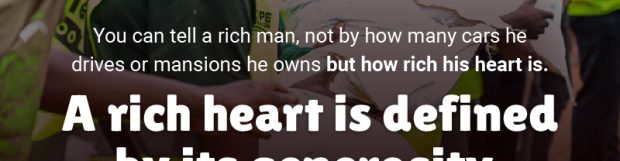 How Rich Is Yourt Heart?