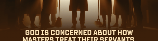 The Godly Employer – 2