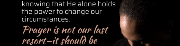 Turn To God And Fix It