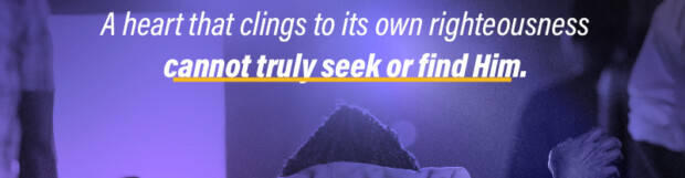 Break Up Your Fallow Ground: Sowing In Righteousness