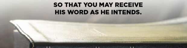 Of The Word And The State Of The Heart