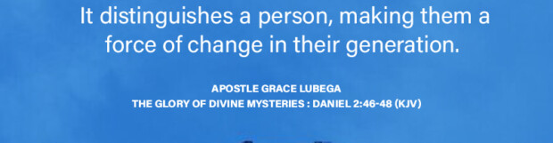 The Glory of Divine Mysteries