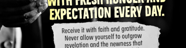 Of Familiarity And Unbelief