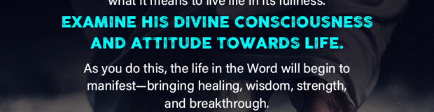 The Life In The Word