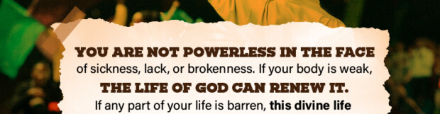 Understand The God-life