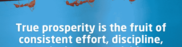 Kingdom Finance Principles: The Spirit of Poverty