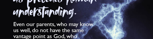 What God Knows About You