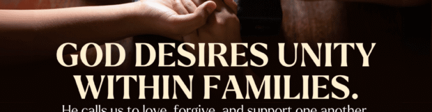 Family Series: Dealing With Sibling Rivalry