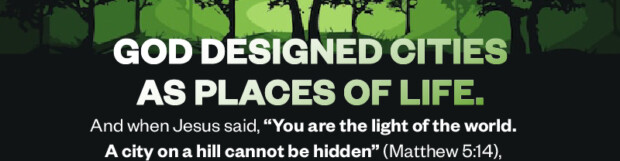 A City On A Hill: Destined For Life, Not Death