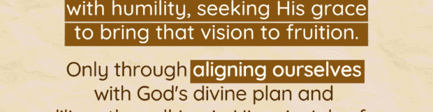 Kingdom Finance Principles: Cultivating Your Relationship With Wealth (Vision)