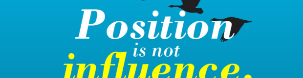 Position Vs Influence