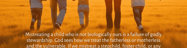 Family Series: Raise Every Child In Love