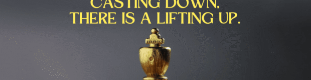 Kingdom Finance Principles: Where There Is A Casting Down
