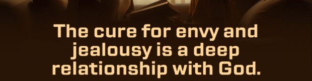 Family Series: Sibling Rivalry – Conquering The Spirit Of Envy And Jealousy