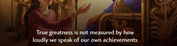 How To Stand Before Greatness: Tame Your Tongue